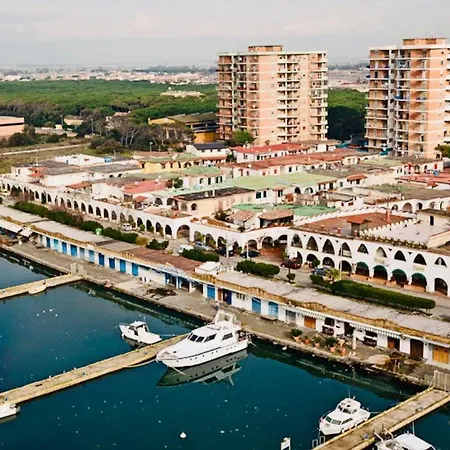 Pineta Mare Castel Volturno